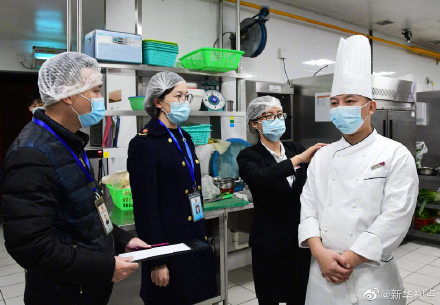 福建今起施行餐飲住宿從業人員不戴口罩罰款新規